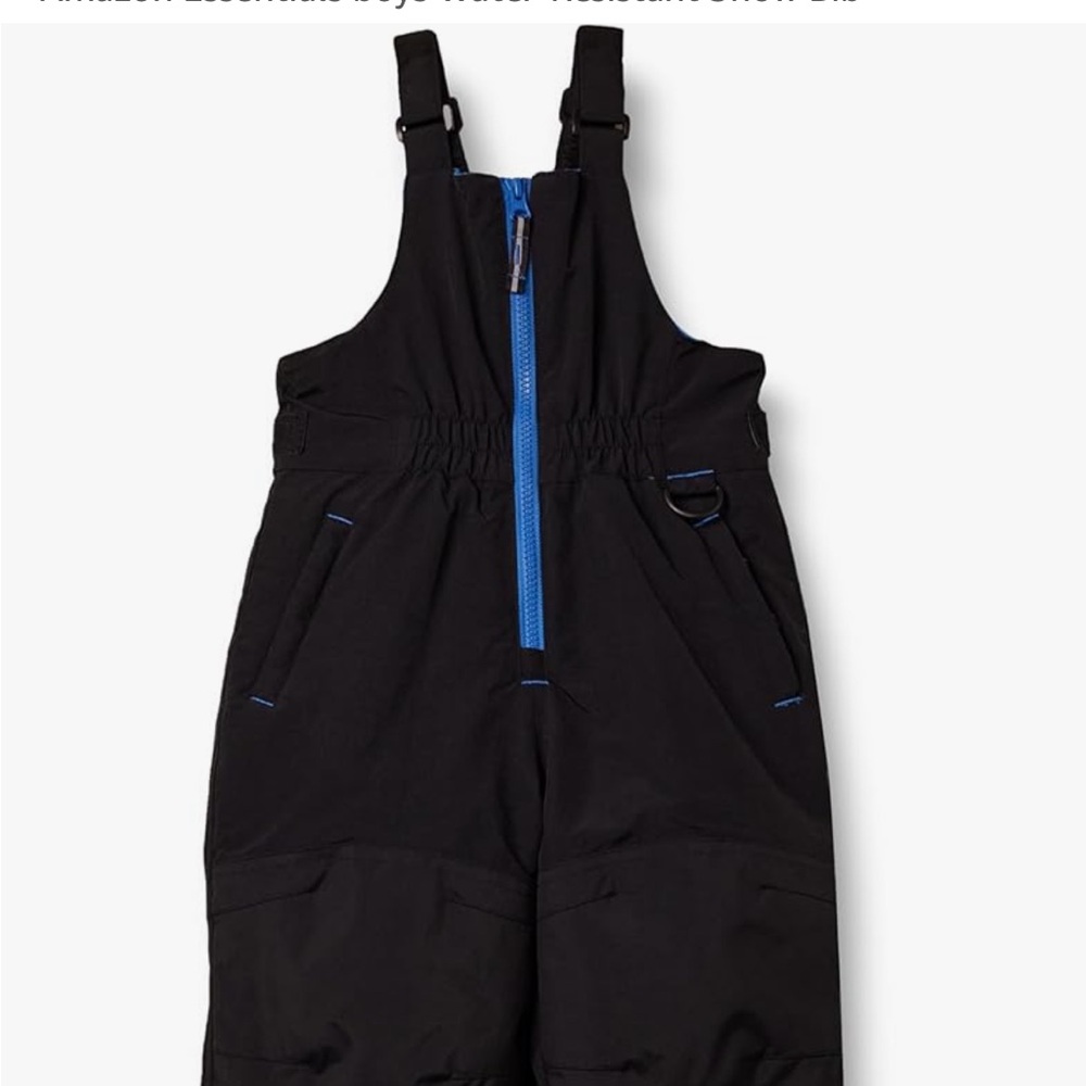 Amazon Essentials snow bibs